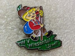 Ansteckpin 105: WV Wiesental Uzwil