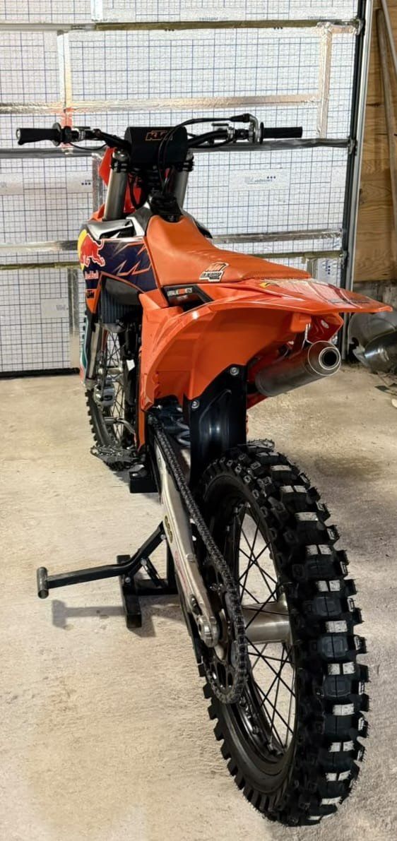KTM Enduro: KTM SX 125 Racing – Gebraucht aus L'Auberson von SebYV 7