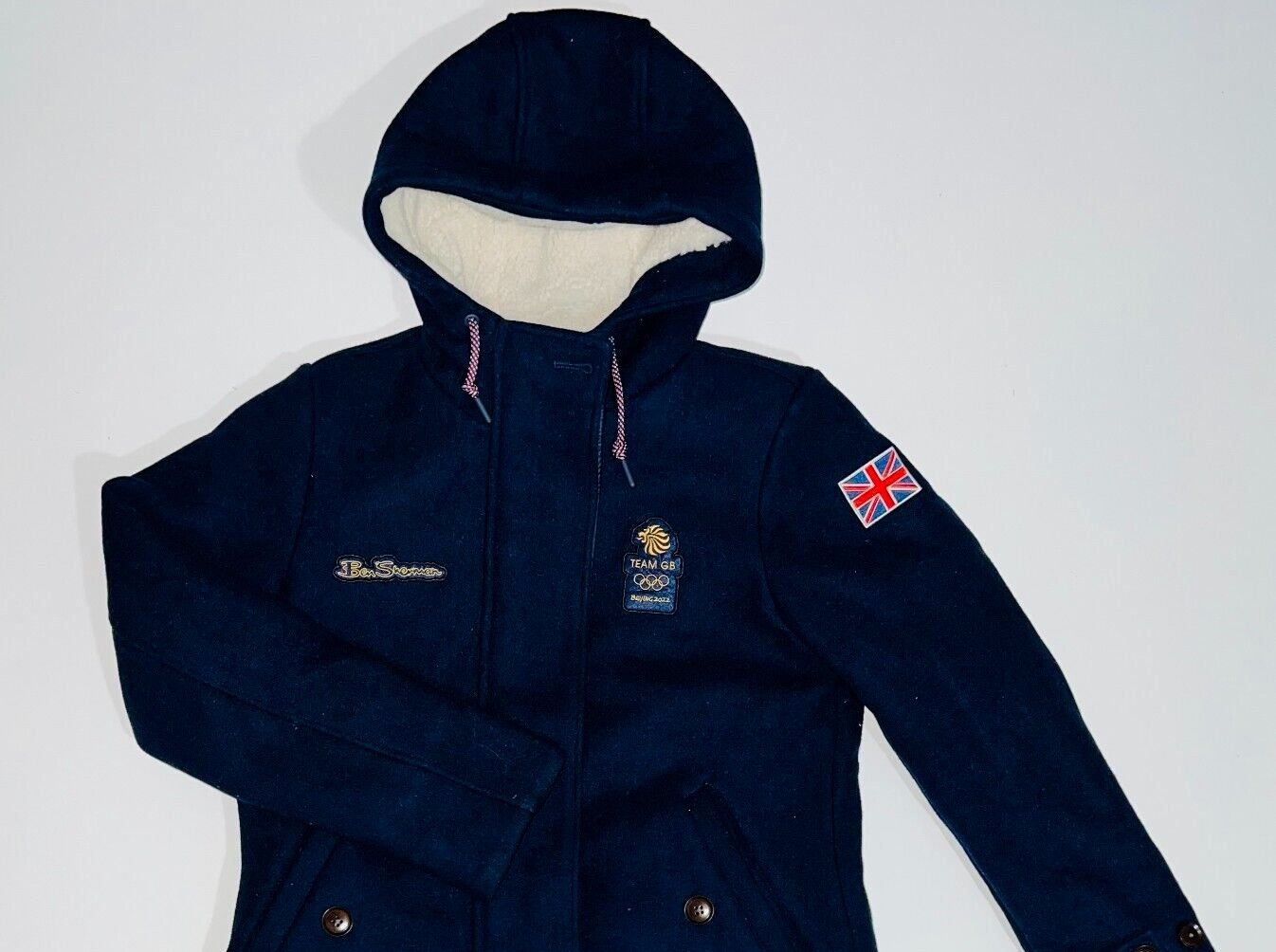 Jacken: Team GB Originalmantel Olympia 2022 – Gebraucht aus Aarau von Vintage1969 5