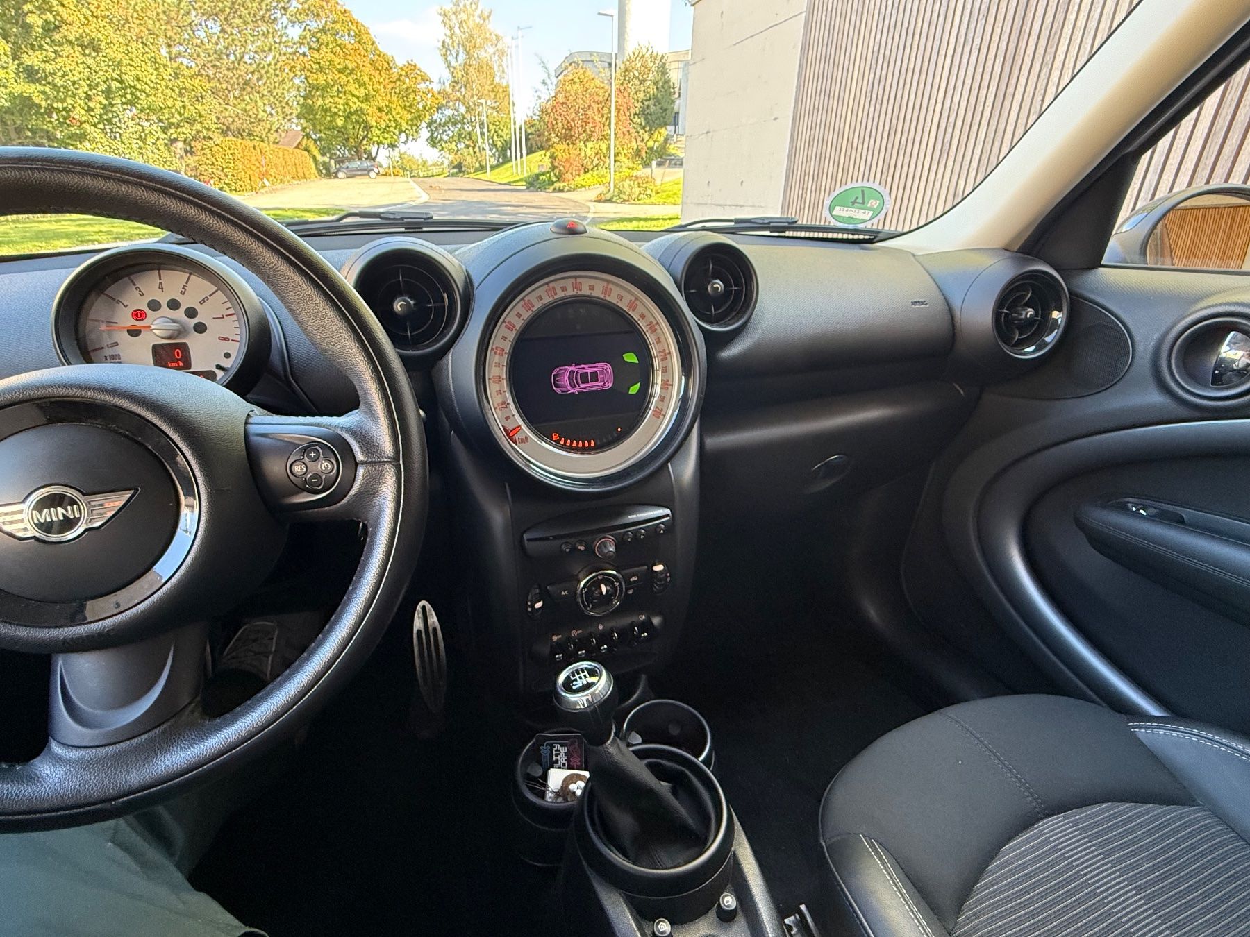 Mini Automobili: Mini Cooper S Countryman 4x4 – Usato da Müllheim Dorf venduto da suaviterinmodo 5