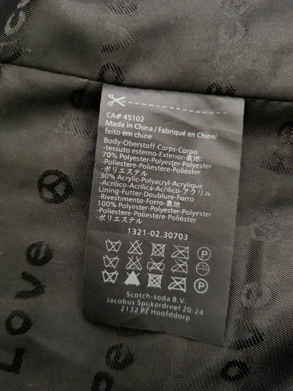 Maison Scotch Giacche: Veste Maison Scotch taille 2 / M – Usato da le landeron venduto da canette 9