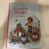 Es tönen die Lieder Buch Lore Hummel Engelbert