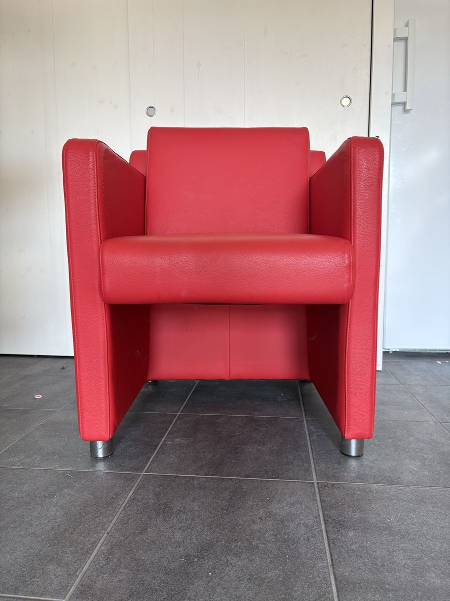 Fauteuils: Sessel Rot – D'occasion à Hauptwil par Fr4F 4