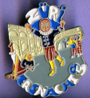 ZÜRI  FASNACHT  '95