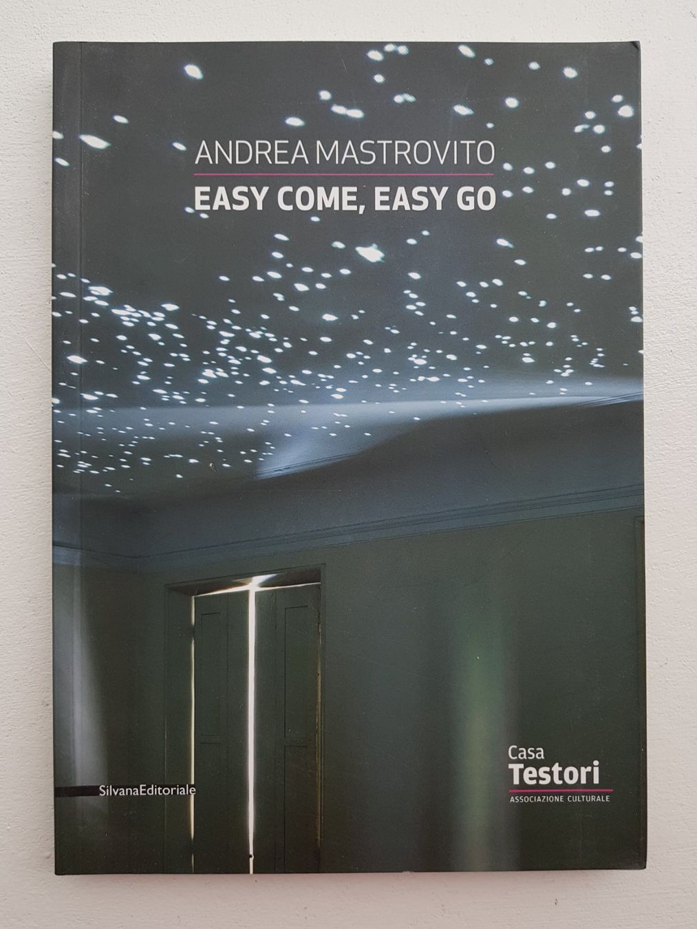 Bücher: Andrea Mastrovito Casa Testori Catalog – Neu (gemäss Beschreibung) aus Lausanne von LasloH