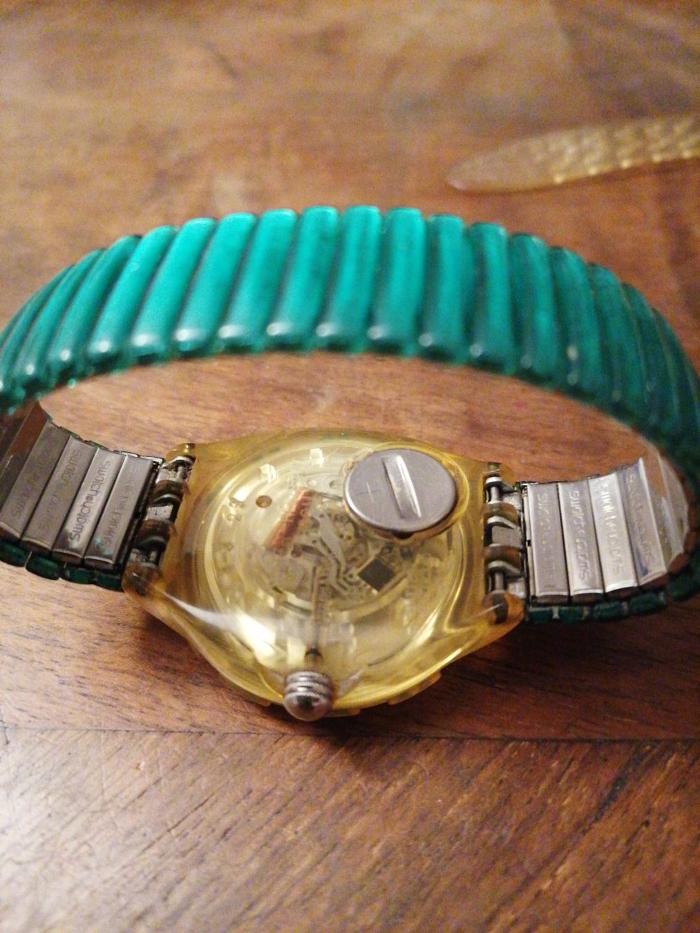 Swatch Orologi: Swatch Uhr, Antik, älteres Modell – Usato da Glattbrugg venduto da Rene1766 4