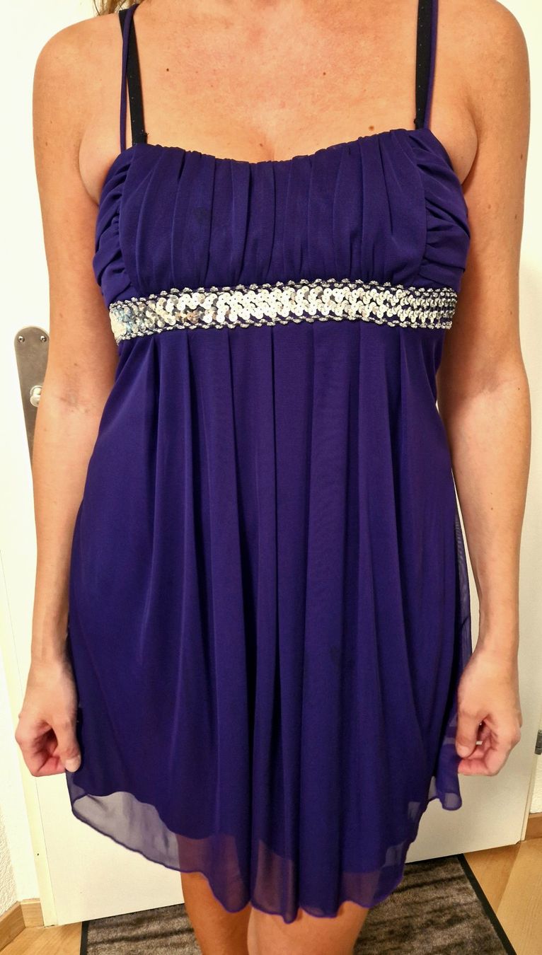 Vestiti: Kleid, Dress, Rock, Partykleid, Cocktailkleid, Abendkleid – Nuovo e nell'imballaggio originale da Hettlingen venduto da exp_p7b2 2