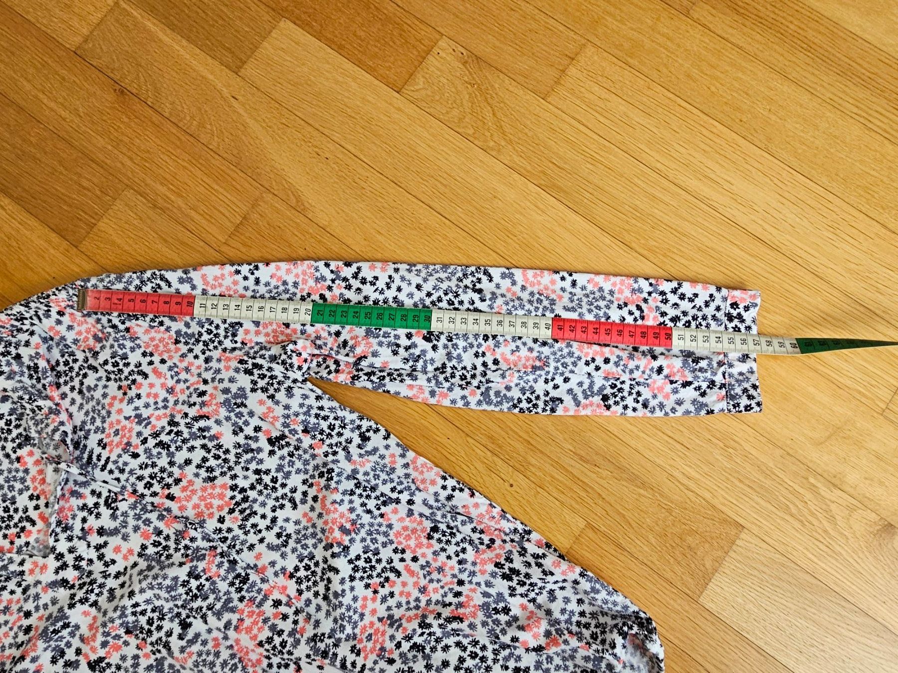 Tom Tailor Camicette: Damen Bluse / Longshirt, Tom Tailor, Gr. 40 – Usato da Möriken AG venduto da pam66 5