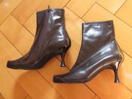 Chaussures Bottes Charles Jourdan neuves taille 37 (7US)
