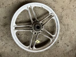 Mofa Gussfelgen Hinterrad 17 Zoll