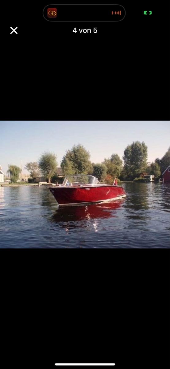 Boesch Barche: Boesch Boot 580 Acapulco – Usato da Zürich venduto da lau_rgk6 4