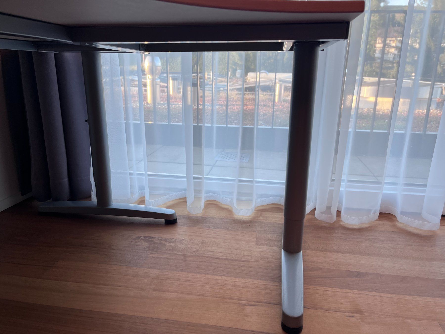 Ikea Schreibtische: Schreibtisch – Gebraucht aus Andelfingen von Bibi0014 2