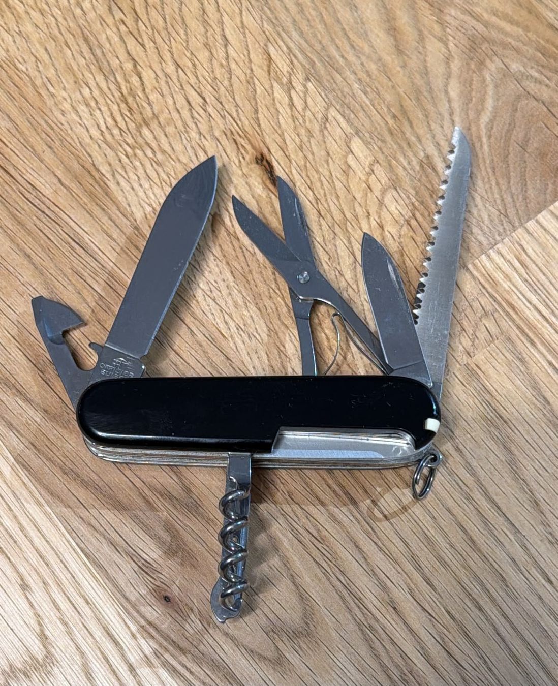Victorinox Coltelli tascabile: VICTORINOX SACKMESSER – Usato da Zürich venduto da Frei-Occasionen 3