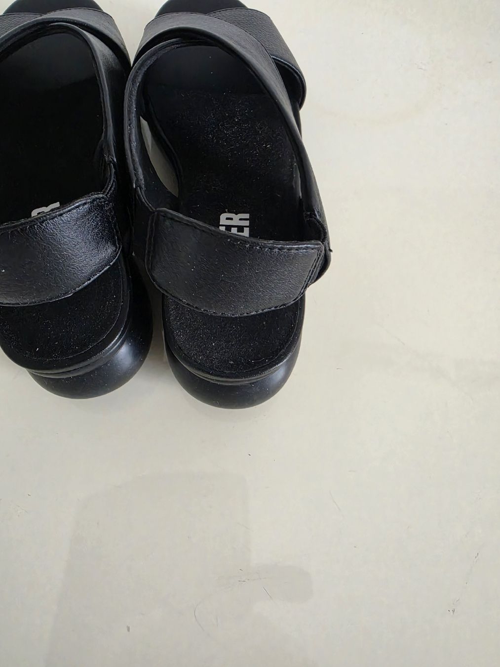 Camper Scarpe da donna: CAMPER LRDER SCHUHE – Usato da Strengelbach venduto da romanna 1