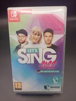 Let's Sing 2022 Nintendo Switch / NSW  - TOP