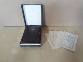 Antiquares Gebetsbuch "Heilige Anklänge" aus 1904