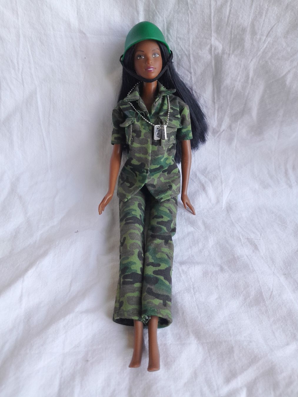 Bambole: Barbie militaire – Usato da Binningen venduto da mag_lc6b 8