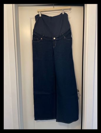 Jean  H&M MAMA taille M - 👖