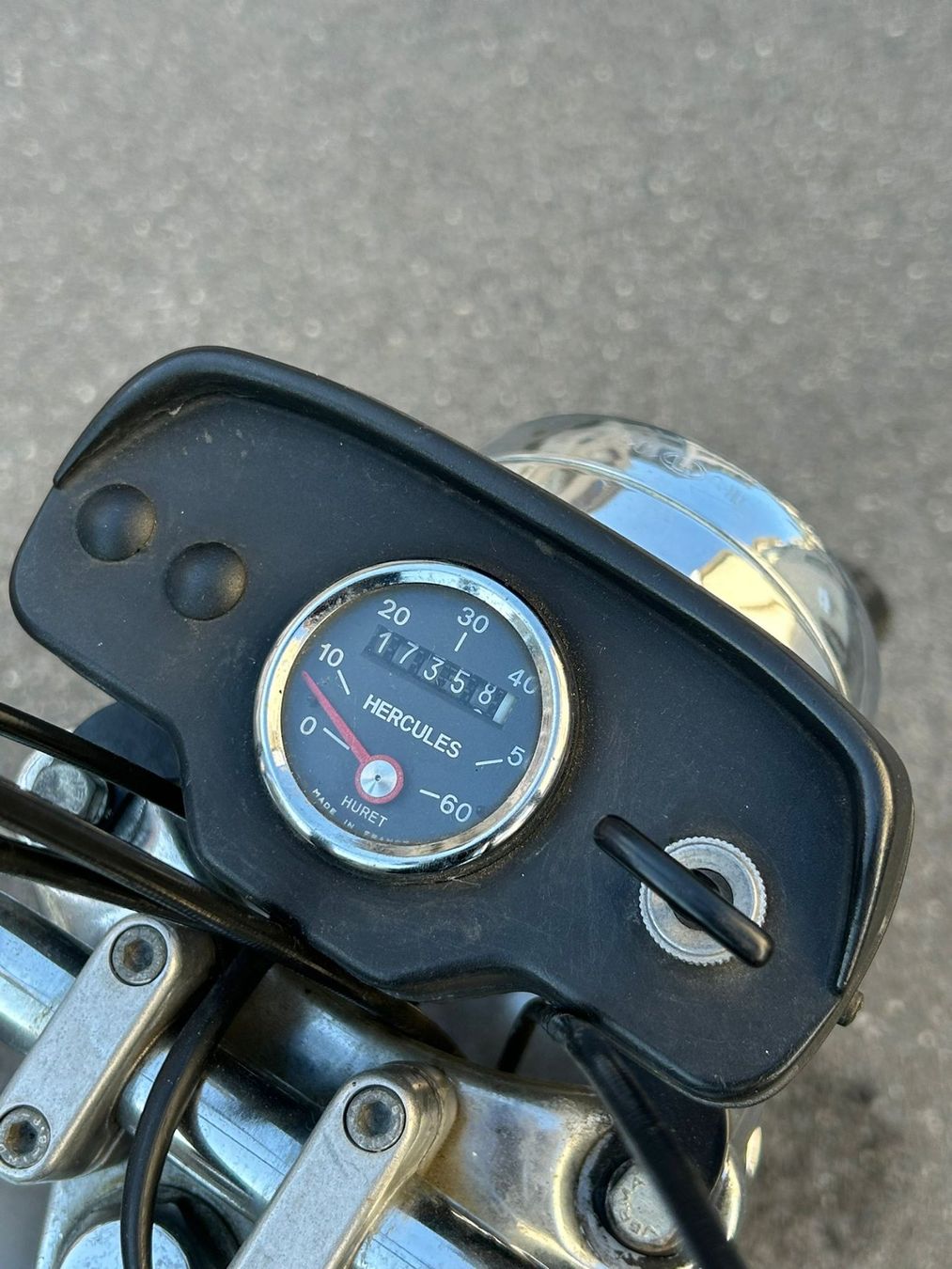 Sachs Ciclomotori: Sachs Hercules 623 Luxe – Usato da Schmerikon venduto da Mofaparts 4