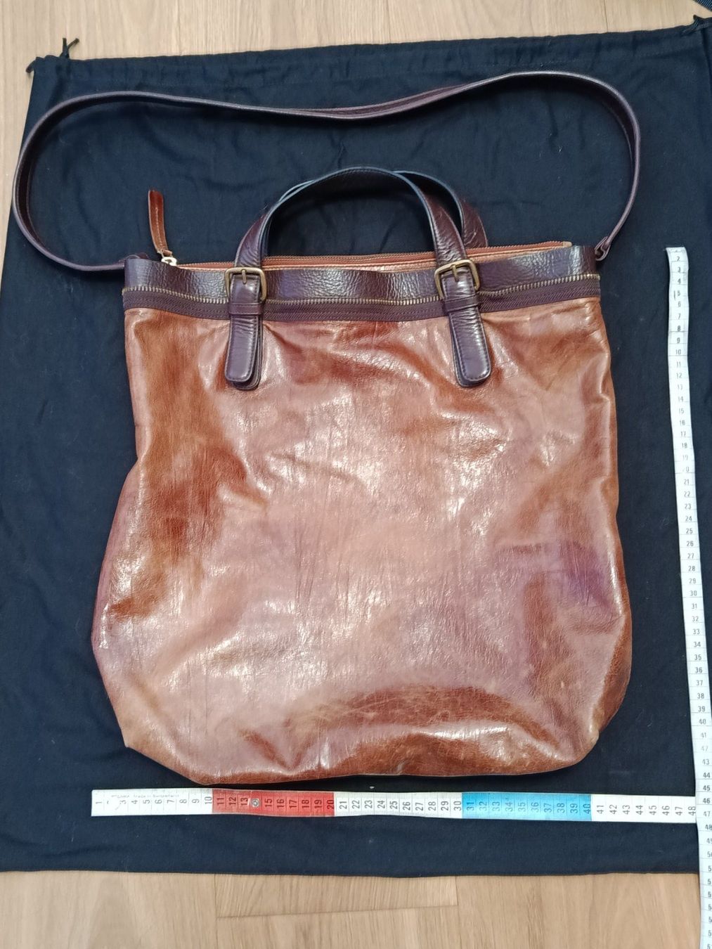 Borse: DRIES VAN NOTEN Ledertasche – Usato da Unterägeri venduto da rockundco 1