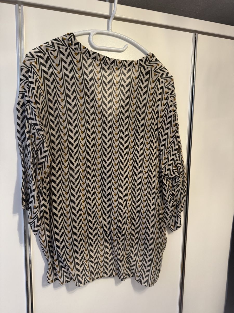 Nile Camicette: Damen Bluse von NILE Gr.S – Usato da Pfungen venduto da Outlet64 2
