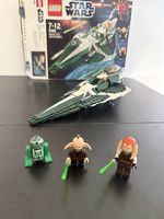 Lego Star Wars Saesee Tiin's Jedi Starfighter
