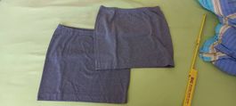 2 Röcke Jersey Gr 36