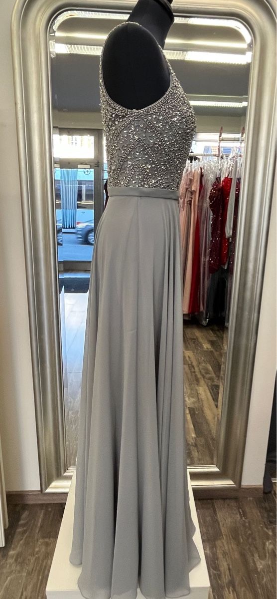 Vestiti: Elegantes Abendkleid mit Glitzer - Gr. 36 – Nuovo (secondo la descrizione) da Schlatt ZH venduto da INVA00 2