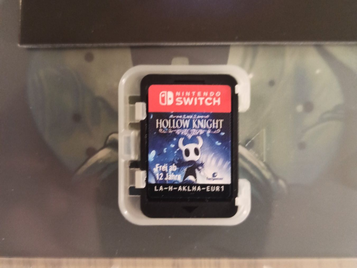 Jeux: Hollow Knight Nintendo Switch / NSW TOP – D'occasion à Oberweningen par mar_87mx 4
