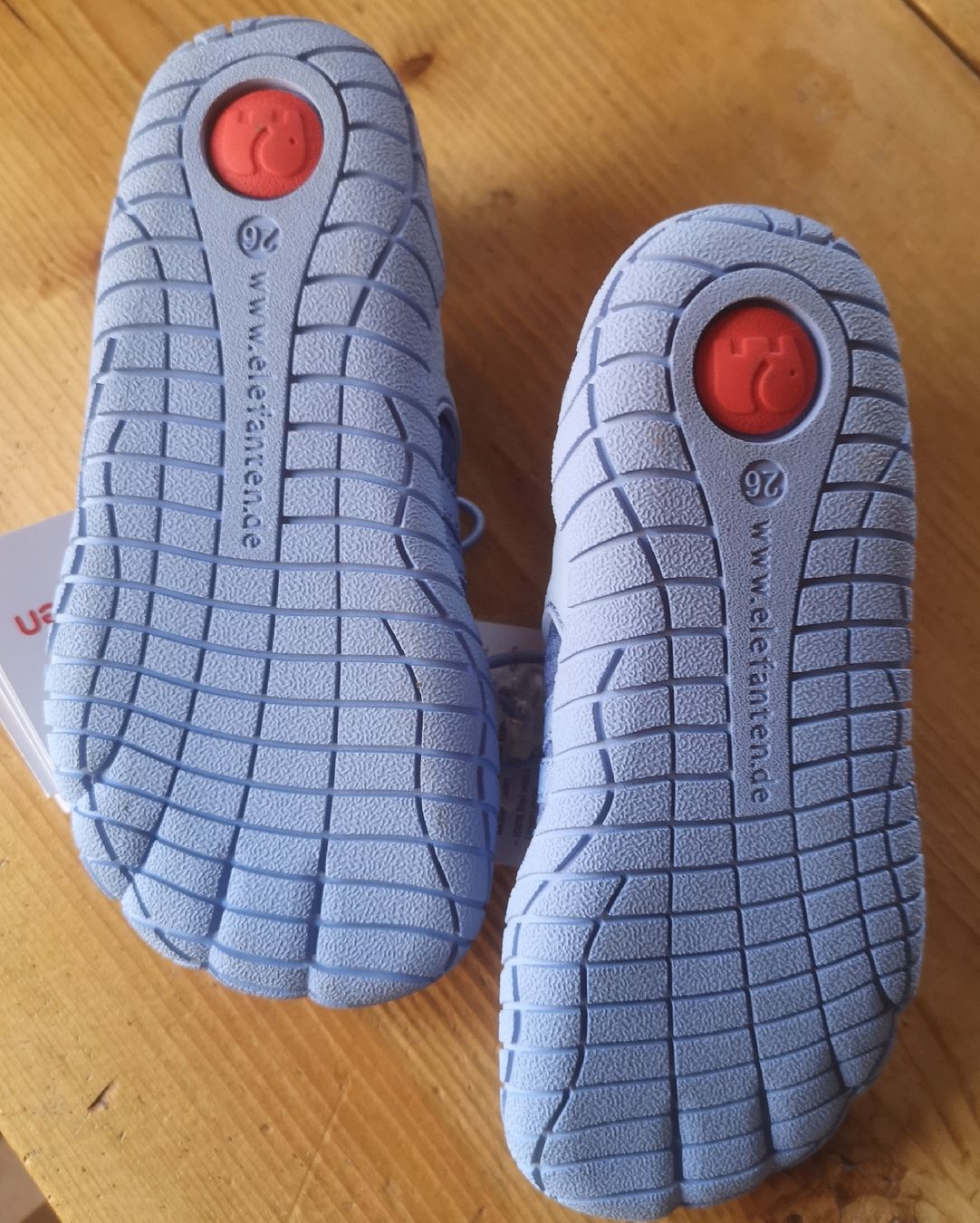 Elefanten Scarpe per ragazzi: Elefanten Barfussschuhe/Halbschuhe NEU – Nuovo e nell'imballaggio originale da Zweisimmen venduto da Momo_1872 4