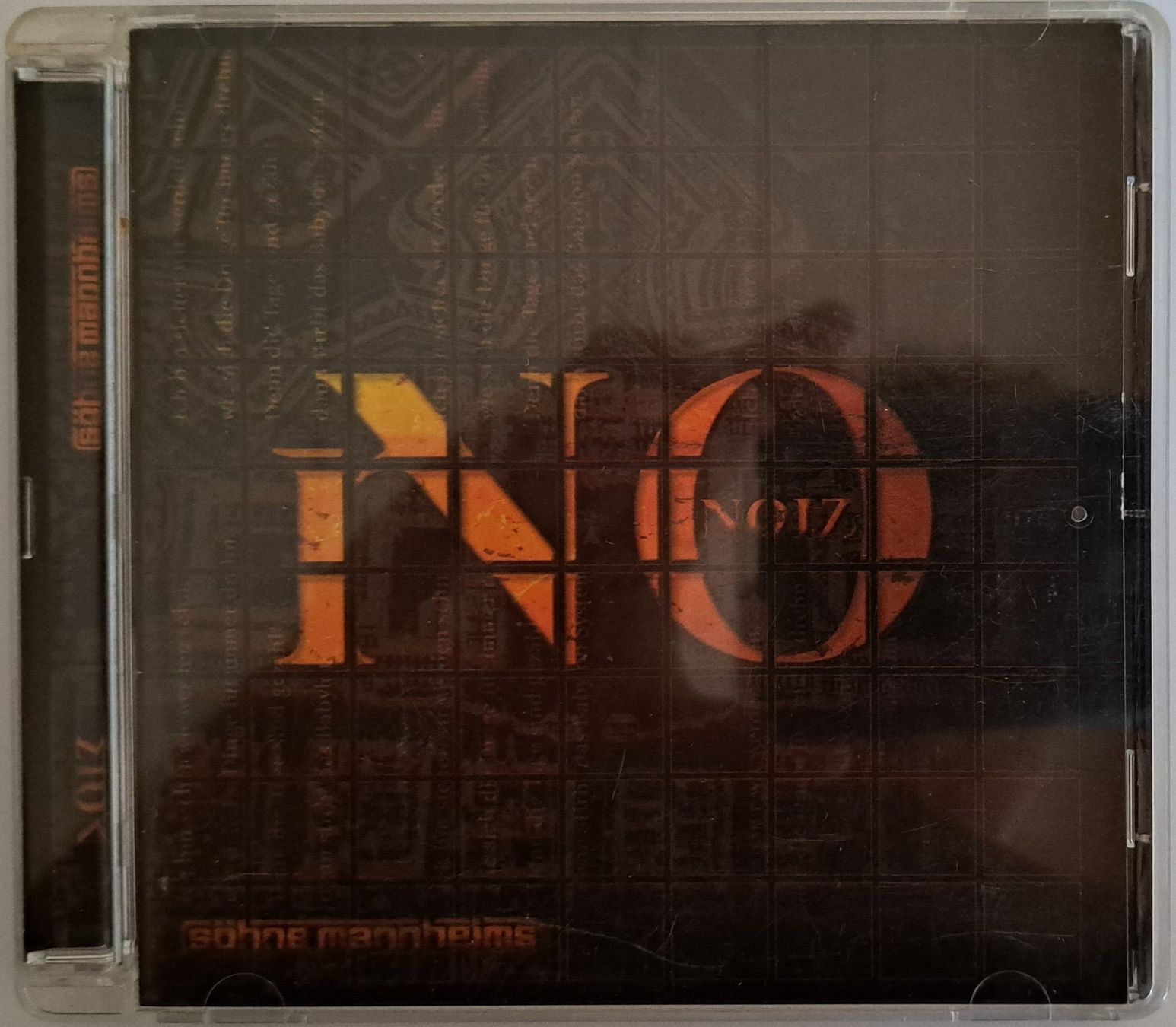 CDs: Söhne Mannheims - Noiz – Gebraucht aus Tenniken von mik_6mxg