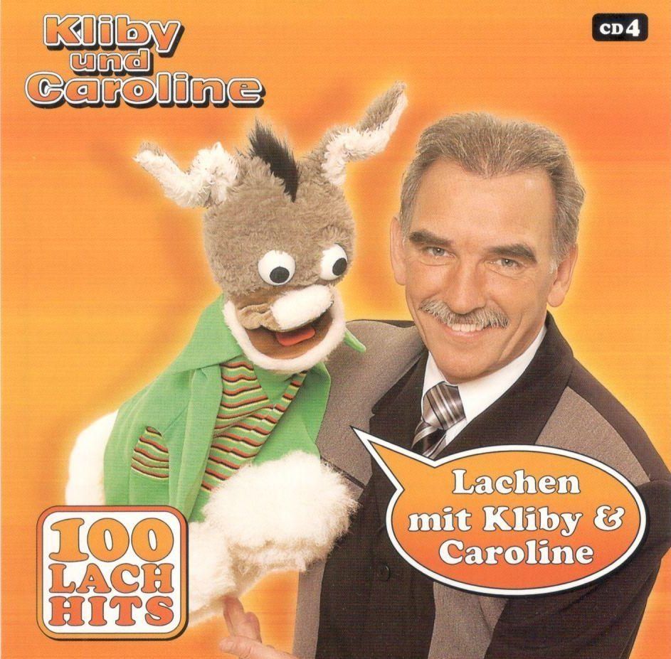 CD: CD Kliby und Cariline Vol. 04 – Usato da St. Margarethen TG venduto da ursk10