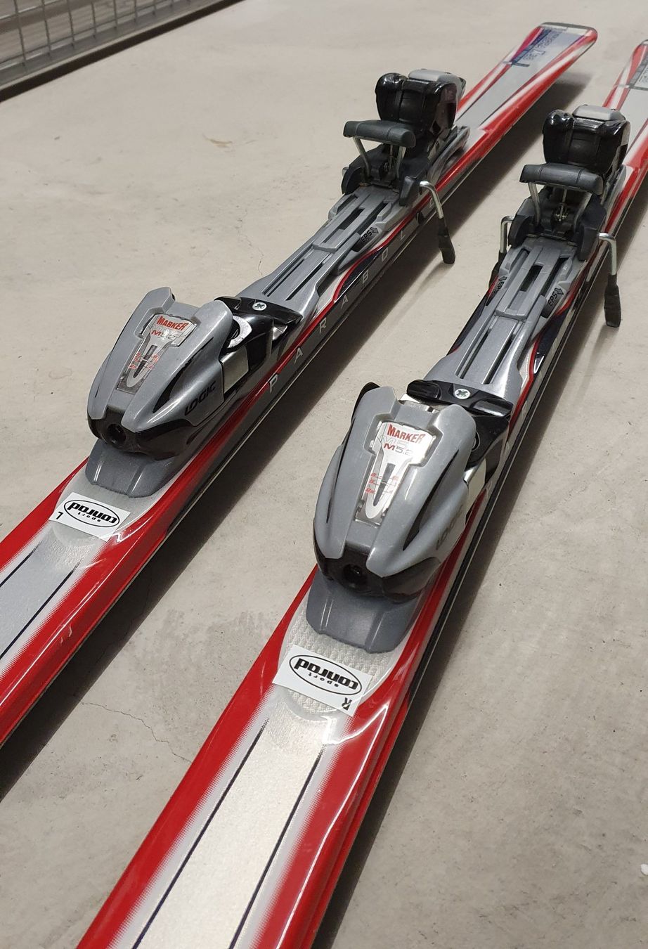 Elan Sci: Ski Elan Integra X 5.0 – Usato da Bülach venduto da luk_k8dj 1