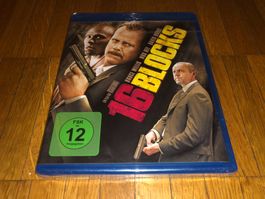 16 Blocks - BLU-RAY - UNCUT