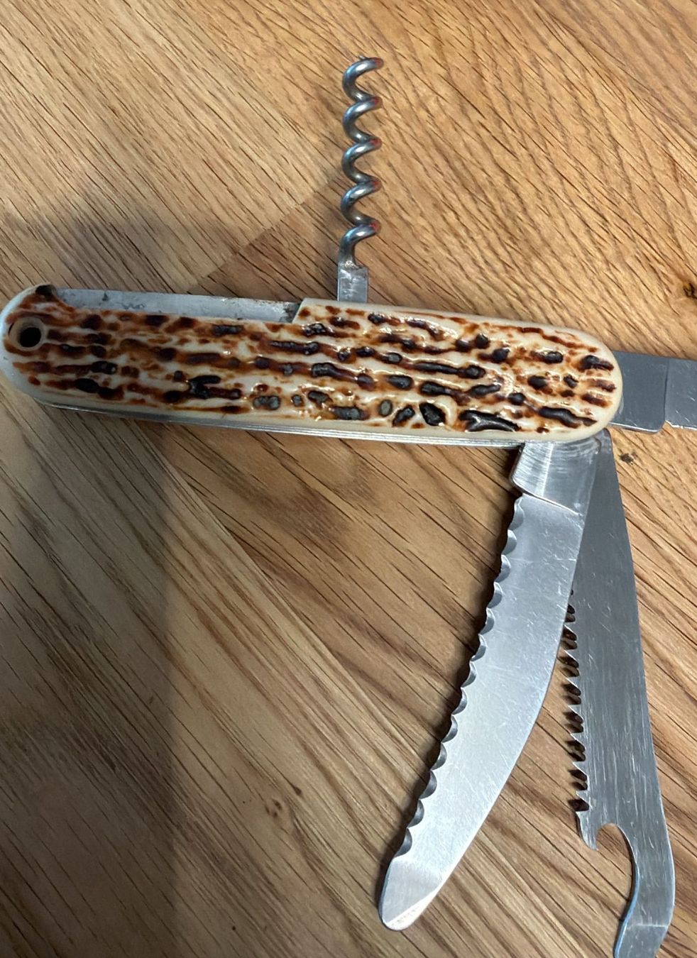 Victorinox Taschenmesser: VICTORINOX TASCHENMESSER – Gebraucht aus Zürich von Frei-Occasionen 6