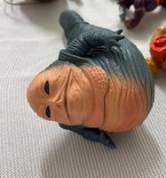 Star Wars Figuren Jabba the Hutt & Rancor, Kenner 1997
