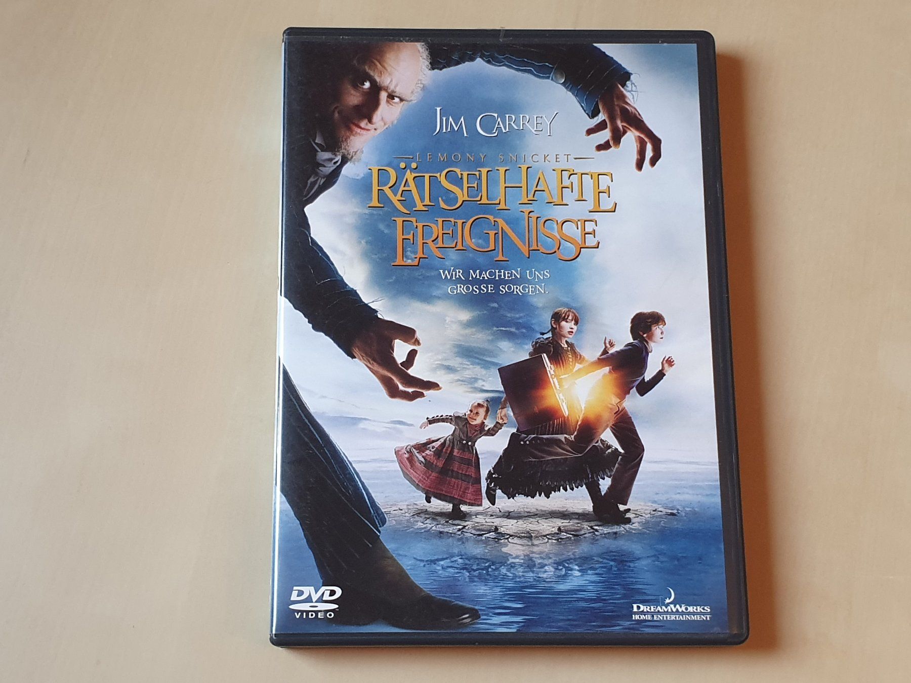 Alle DVDs: Rätselhafte Ereignisse – Gebraucht aus Stansstad von collectorsshop