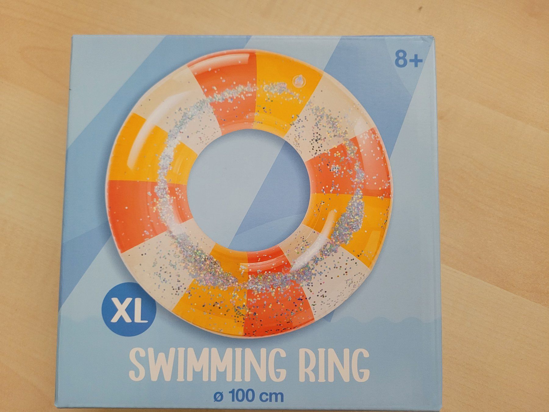 Coop Sammelmarken & -punkte: Coop SPLASH - XL Schwimm Ring – Neu und originalverpackt aus Luzern von Iorek_Byrnison