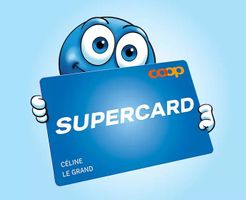 2'000 Supercard-Punkte – Sofort nach Zahlung