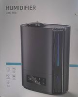 Luftbefeuchter Cool Mist Humidifier 6l Super Preis