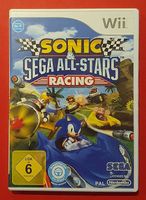 Nintendo Wii Game 🏆 Sonic & Sega All-Stars Racing 🏆 (Wii)