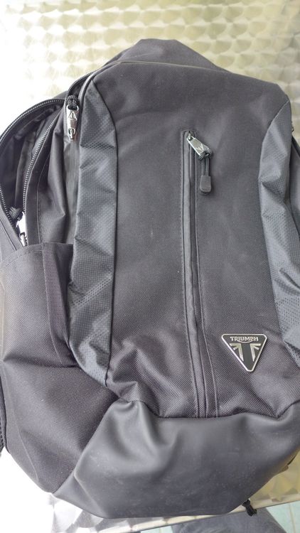 Triumph Rucksack | Kaufen auf Ricardo