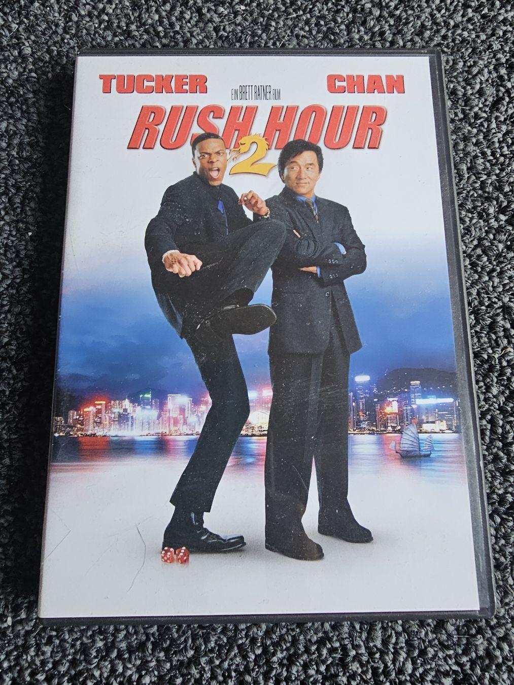 Tutti i DVDs: Rush Hour 2 (22580) – Usato da Ruswil venduto da jan_bxl5