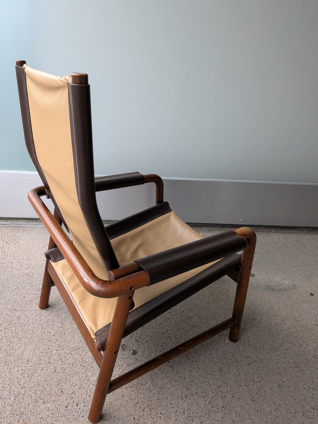 Sessel: Mid Century Sessel – Gebraucht aus Emmen von Brockofsky 6