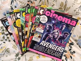 10x Cinema Magazin Zeitschrift