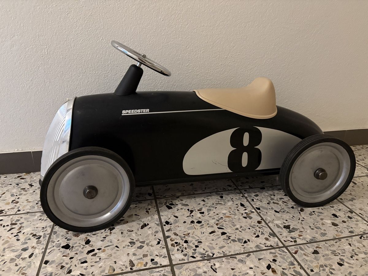 Baghera Véhicules pour enfants: Kinderracecar Speedster Baghera – D'occasion à Sursee par tkey91 1