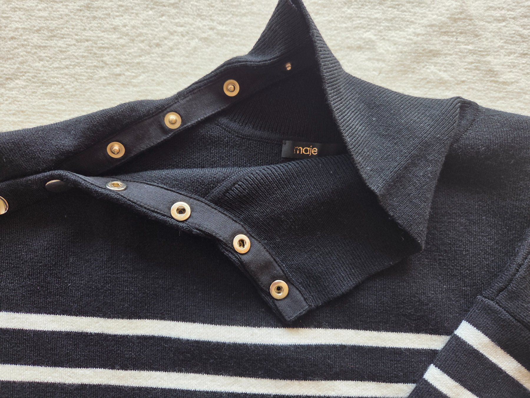 Maje Pullover & Sweatshirts: Pull Maje – Gebraucht aus Montreux von Waitiki 2
