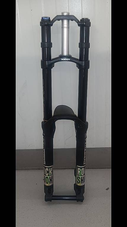 Ersatzteile: Suspension DH Rockshox  – Gebraucht aus Givisiez von rigten 3