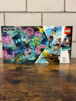 LEGO Hidden Side 70419 Gekenterter Garnelenkutter NEU & OVP