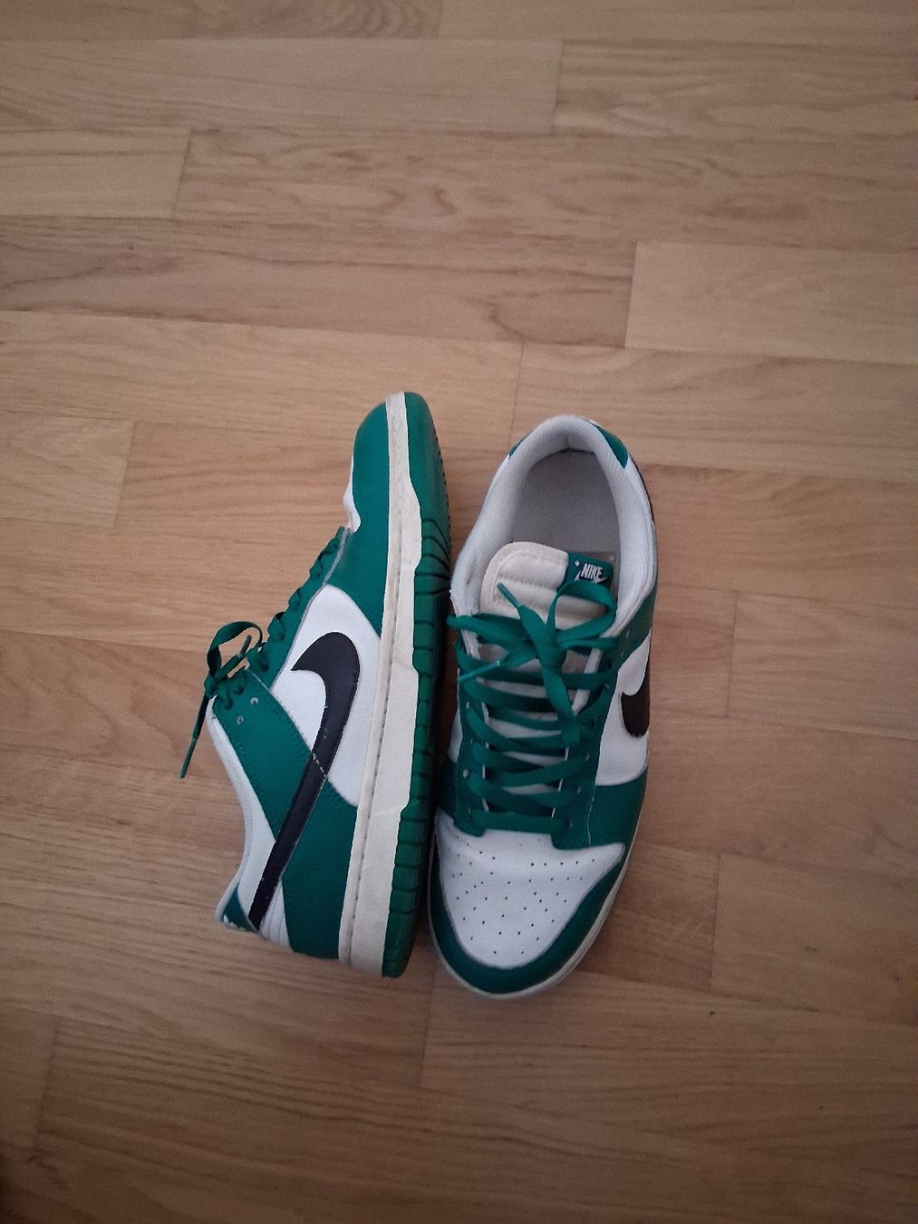 Nike Herrenschuhe: Nike Dunk low SE Lottery Pack "Malachite Green" – Gebraucht aus Luzern von dav_7vvw 4
